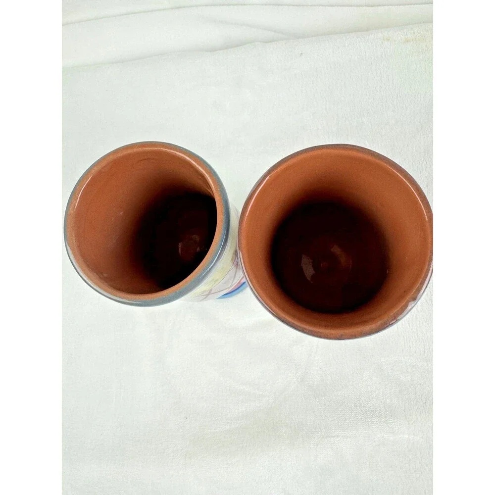 N/A redware pottery